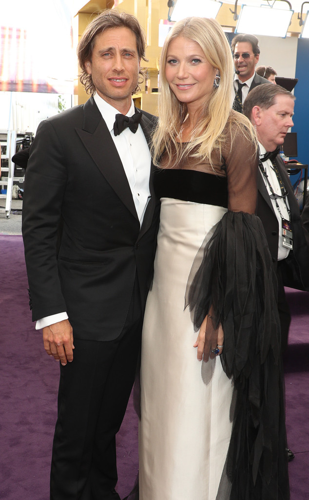 Gwyneth Paltrow, Brad Falchuk, The 71st Primetime Emmy Awards